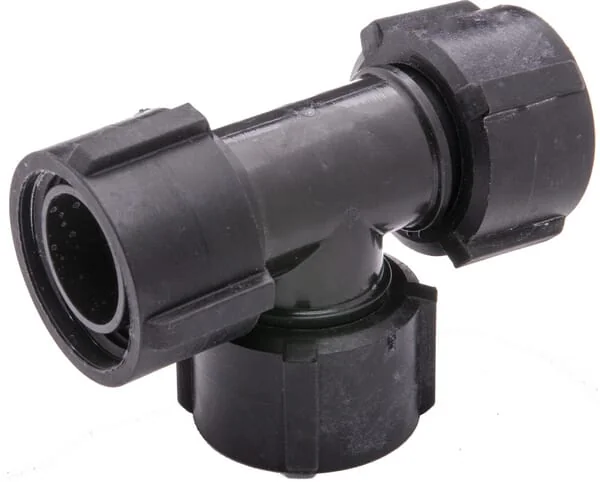 EXEL Group - 40256 - T-Coupling FFF 34EG EQ