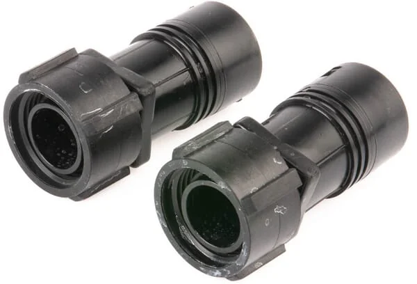 EXEL Group - 5616368 - 2 x Coupling 1" D20