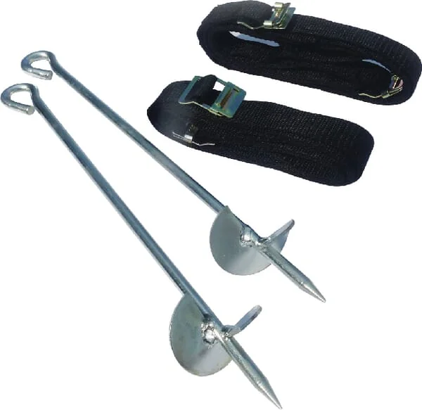 EXIT - 11403001EX - EXIT Trampoline Anchor