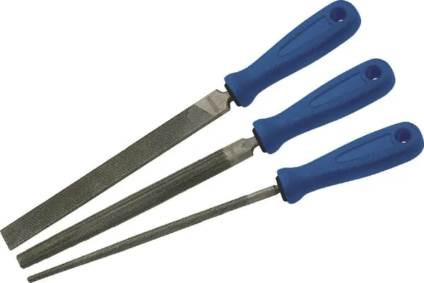 Expert - E020612 - Expert Set Of 3 Half-Sweet Files