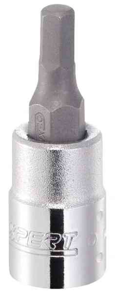 Expert - E030106 - Screwdriver Bit Socket 1/4" 6mm