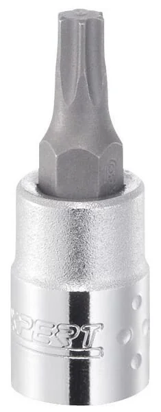 Expert - E030118 - Screwdriver Bit 1/4" Torx® - T6
