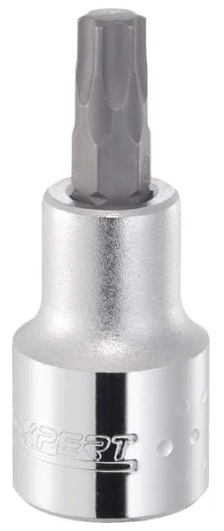Expert - E031925 - Expert Screwdriver Bit 1/2" Torx® - T55