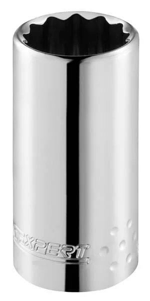 Expert - E032203 - 1/2" Socket Long 12-Point - 10mm