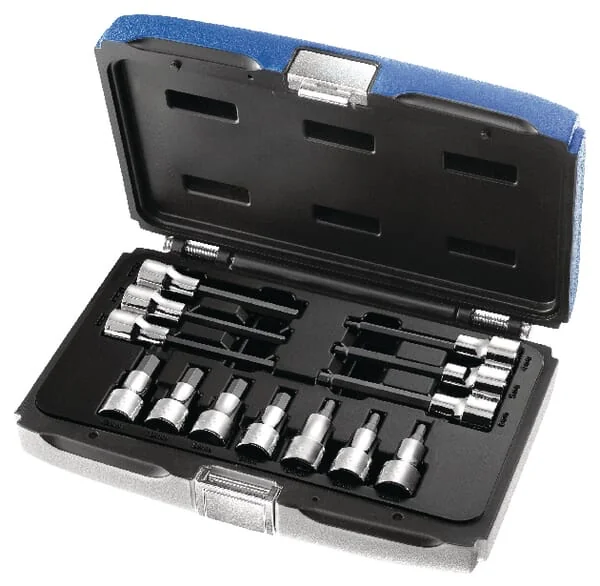Expert - E032906 - Socket Set 1/2" 13-Part