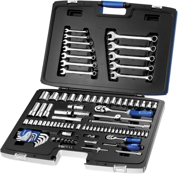 Expert - E032911 - Expert Socket Set 1/4" - 1/2"