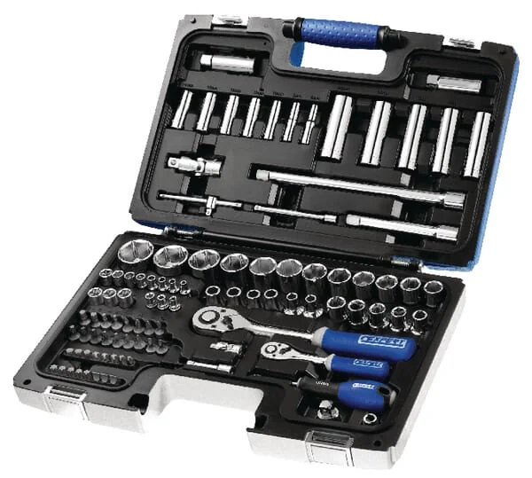 Expert - E034805 - Expert Socket Set 1/4" - 1/2"