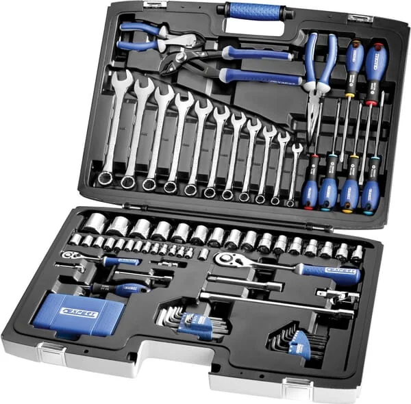Expert - E034806 - Maintenance Set, 124 Parts