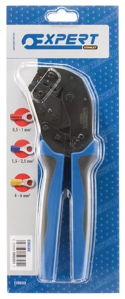 Expert - E050301 - Crimping Pliers For ISO Cable Connectors