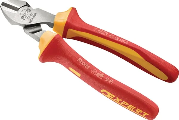 Expert - E050406 - Expert VDE Side Cutter 160 mm