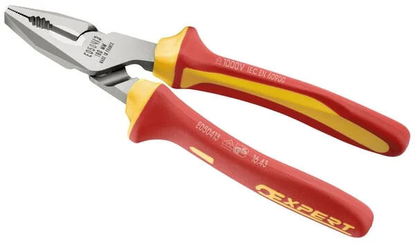 Expert - E050412 - Expert Combination Pliers 1,000 V 160 mm