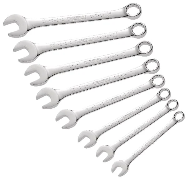 Expert - E110300 - Expert Set of 8 Combination Wrenches