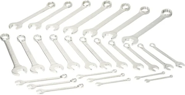 Expert - E110323 - Expert Combination Wrench Set 26-Piece