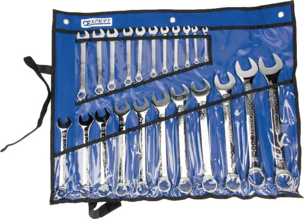 Expert - E110326 - Expert Combination Wrench Set 22-Piece