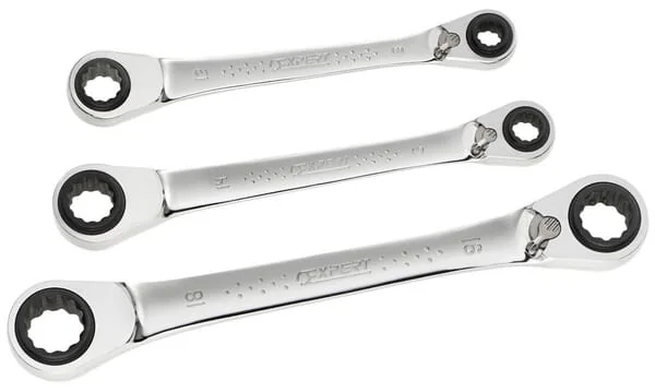 Expert - E111115 - Set of 3 Keys (4-in-1)
