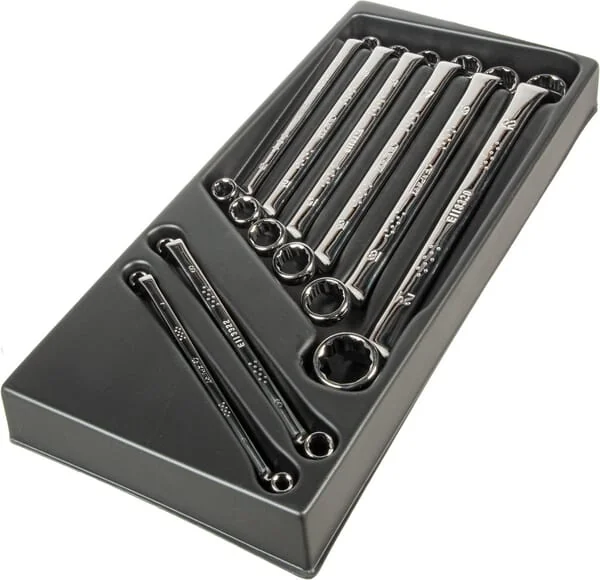 Expert - E111710 - Expert Module Box-End Wrench Set 8-Piece