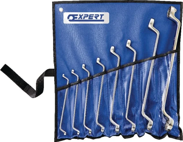 Expert - E111714 - Expert Box-End Wrench Set 8-Piece