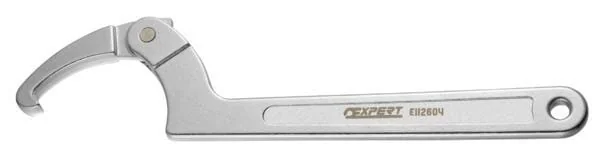 Expert - E112602 - Adjustable Hook Wrench 32-76 mm, Expert