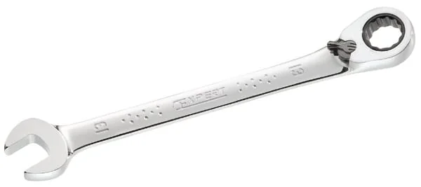Expert - E113306 - Combination Ratchet Spanner 14mm