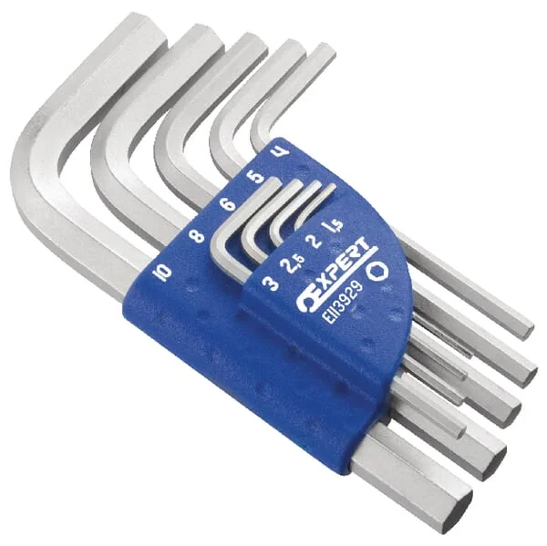 Expert - E113929 - Expert Set with 9 Short Wrenches