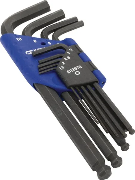Expert - E113976 - Set of 9 Long Keys