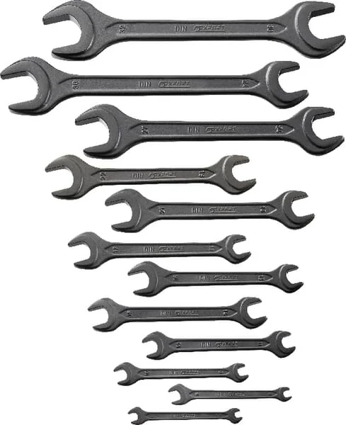 Expert - E114040 - Expert Combination Wrench Set 12-Piece