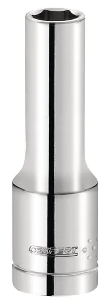 Expert - E117271 - 1/2" Socket Long 6-Point 18mm