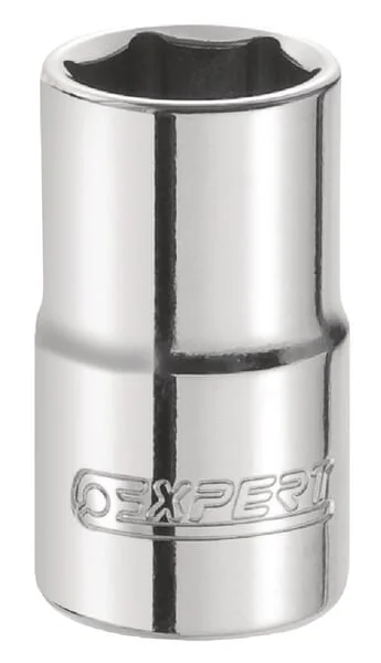 Expert - E117353 - 1/4" Socket - 6-Point 13mm