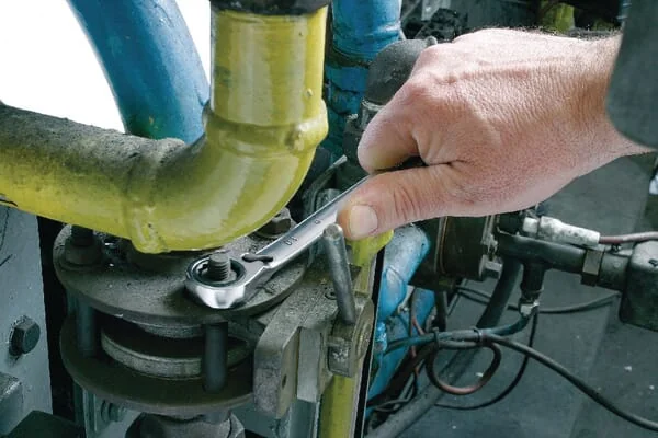 Expert - E117370 - Combination Ratchet Spanner 21mm