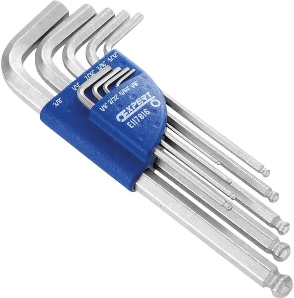 Expert - E117816 - Set of 8 Long Keys