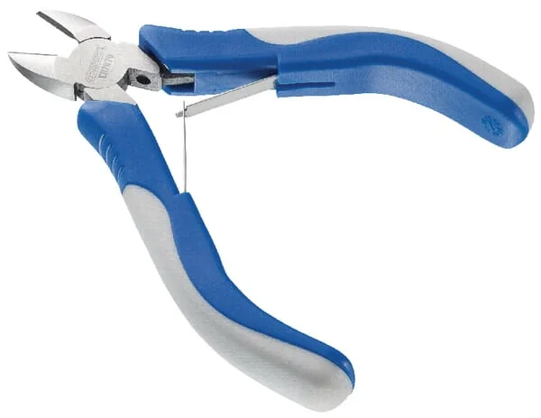 Expert - E117879 - Expert Mini Pliers with Axial Cut