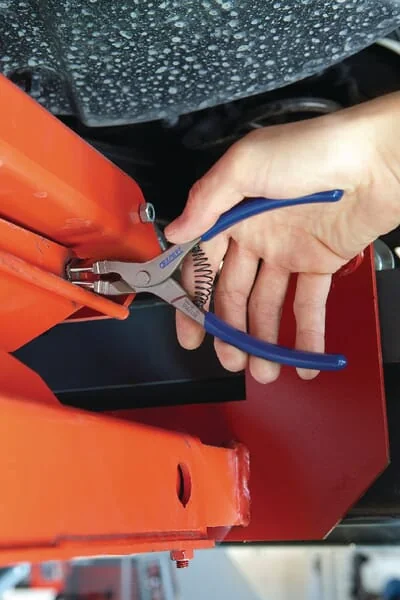 Expert - E117910 - Circlip Pliers Diameter 19-60mm External Straight