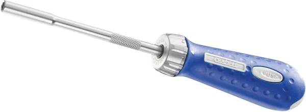Expert - E160801 - Expert Bit Holder with Ratchet