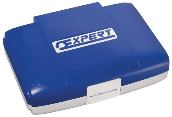Expert - E194672 - Socket Set 1/4" - 34-Part
