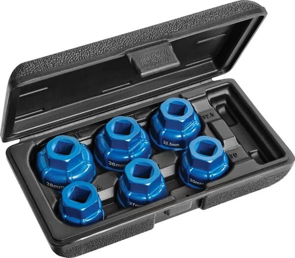 Expert - E200239 - Expert Oil Filter Caps 6-Piece