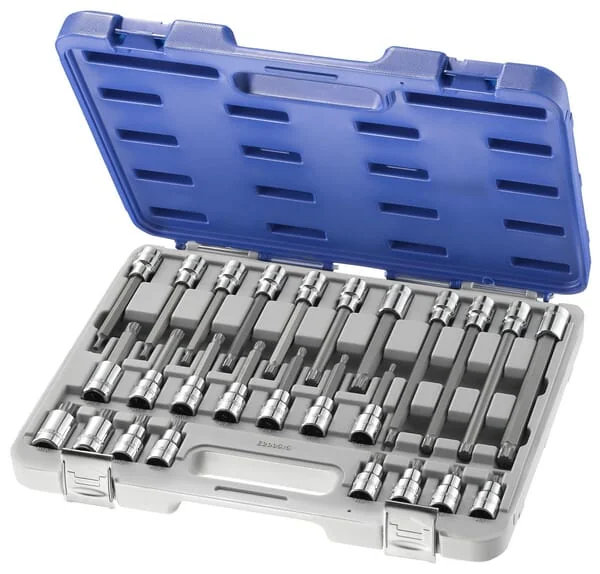 Expert - E200515 - Expert Case 26pc 1/2" XZN