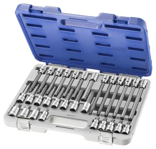 Expert - E200516 - Expert Case 1/2" 30pc 6-Point