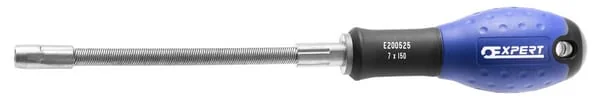 Expert - E200524 - Expert Socket Wrench, Flexible, 6 mm