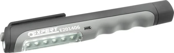 Expert - E201406 - LED Lamp Pen-Shaped 6+1LEDs
