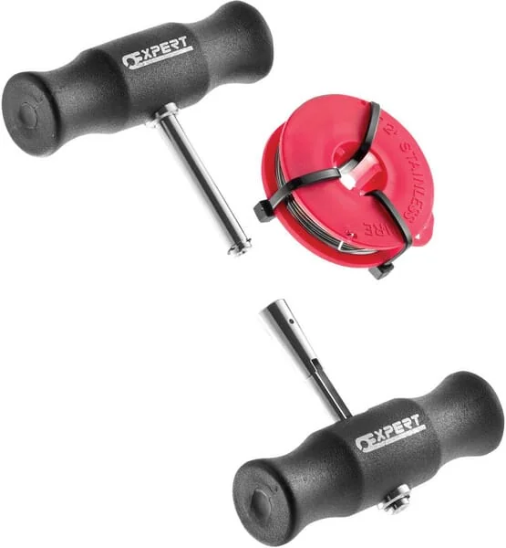 Expert - E201516 - Expert Pull Handles + Wire