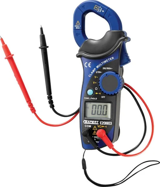Expert - E201803 - Expert Clamp Multimeter