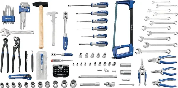 Expert - E220109 - Tools Composition 145 Pieces