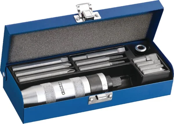 Expert - E230301 - Expert Impulse Wrench Set 1/2" - NS1800FE