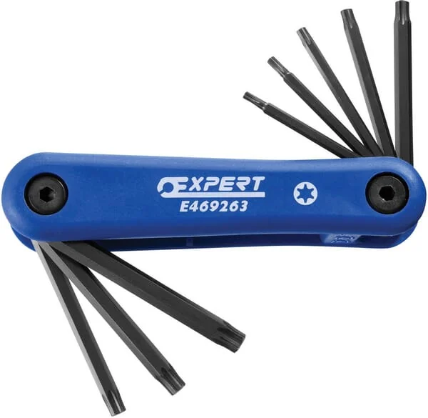 Expert - E469263 - Expert Set of 8 Torx® Keys