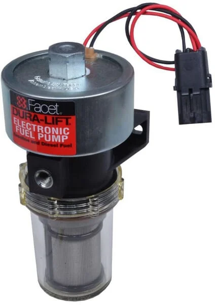 Facet - EOP40223 - Fuel Lift Pump 12V Facet Dura-Lift (Thermo King 41-7059)