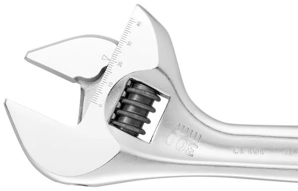 Facom - 10115GPB - Adjustable Spanner 15", 0-50mm, Facom
