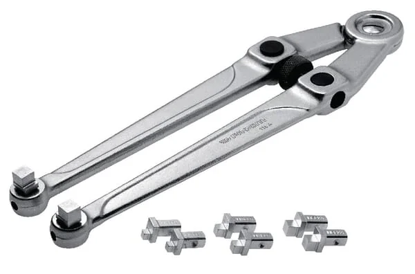 Facom - 118A - Facom Hook Wrench for Slotted Nuts