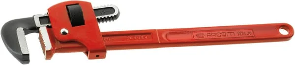 Facom - 121A1P - Facom Pipe Wrench "Swedish"- S-Tooth -45°
