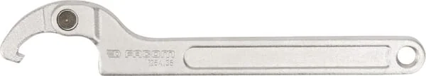 Facom - 125A35BNL - Hook Spanner 15-35mm, Facom