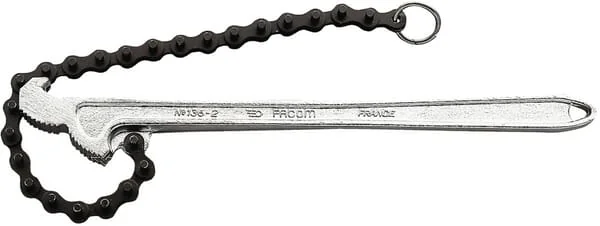 Facom - 136A2 - Chain Pipe Wrench 60-114 mm